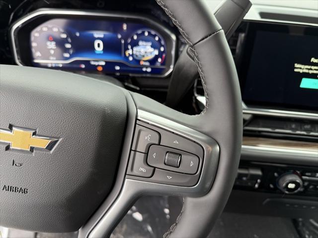 new 2025 Chevrolet Silverado 2500 car, priced at $56,795