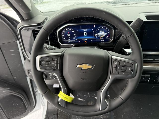 new 2025 Chevrolet Silverado 2500 car, priced at $56,795