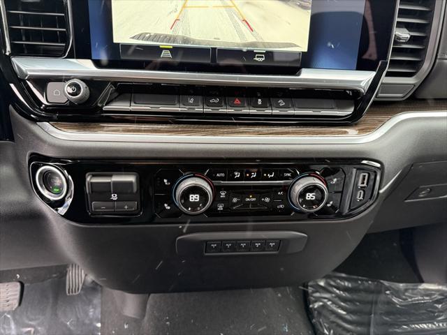 new 2025 Chevrolet Silverado 2500 car, priced at $56,795