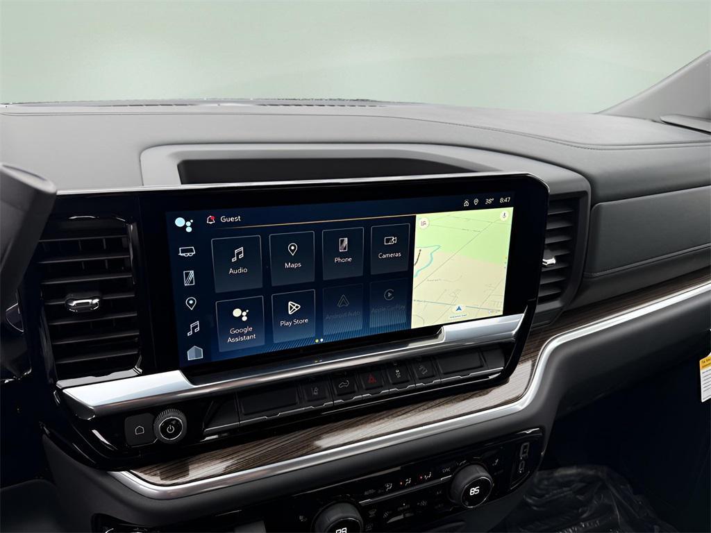 new 2025 Chevrolet Silverado 2500 car, priced at $57,295