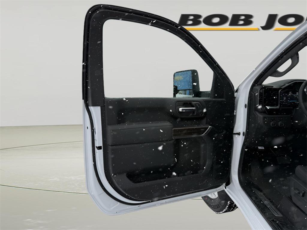 new 2025 Chevrolet Silverado 2500 car, priced at $57,295