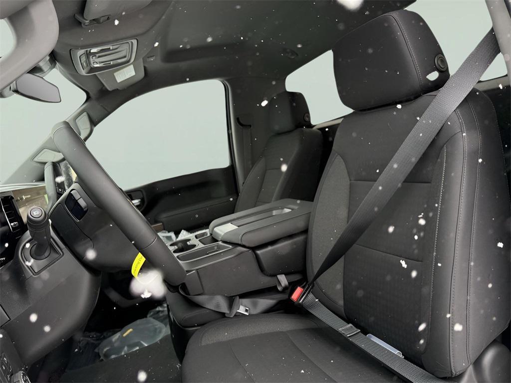 new 2025 Chevrolet Silverado 2500 car, priced at $57,295