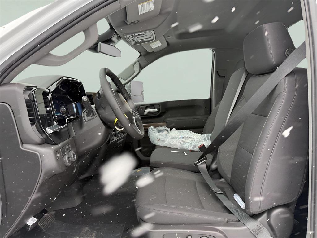 new 2025 Chevrolet Silverado 2500 car, priced at $57,295
