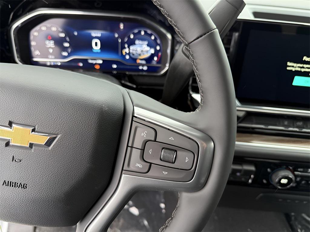 new 2025 Chevrolet Silverado 2500 car, priced at $57,295