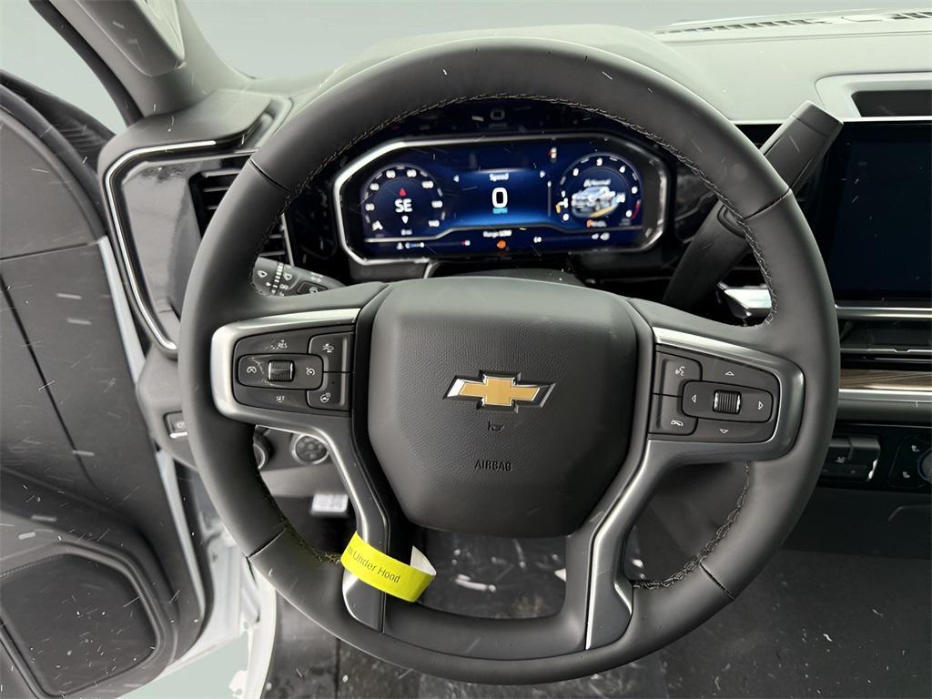 new 2025 Chevrolet Silverado 2500 car, priced at $57,295