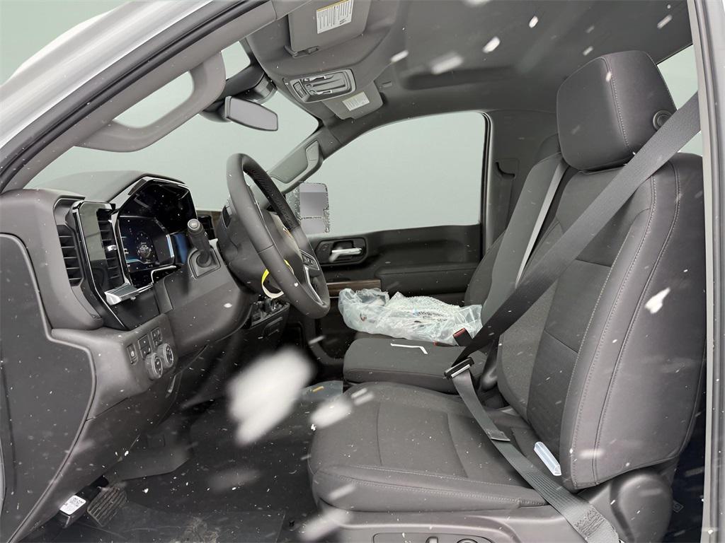 new 2025 Chevrolet Silverado 2500 car, priced at $57,295