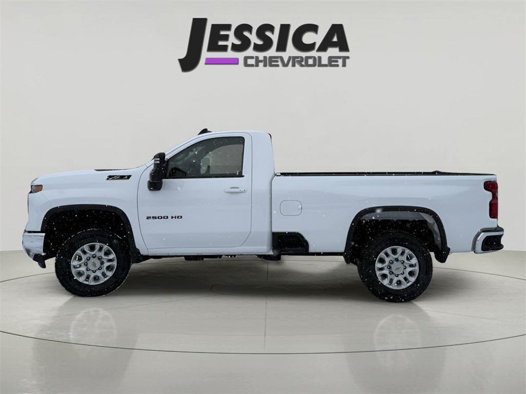 new 2025 Chevrolet Silverado 2500 car, priced at $57,295