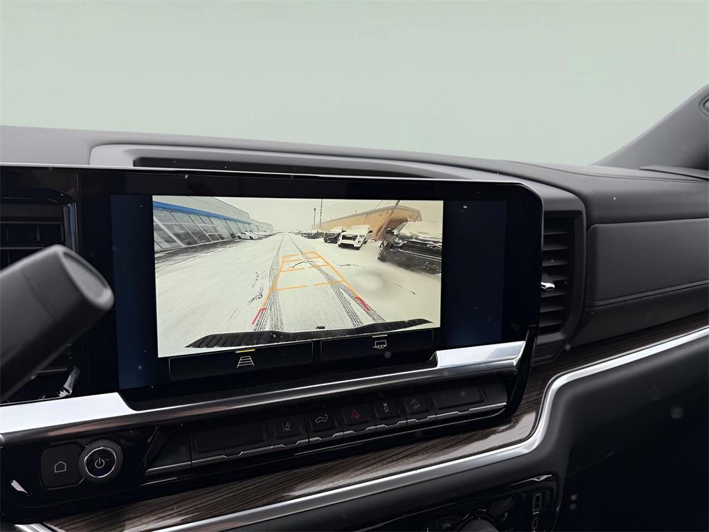 new 2025 Chevrolet Silverado 2500 car, priced at $57,295