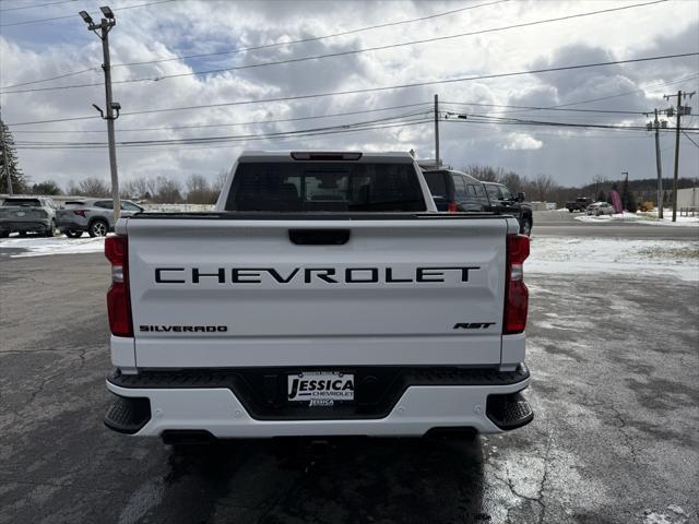 new 2025 Chevrolet Silverado 1500 car, priced at $64,245