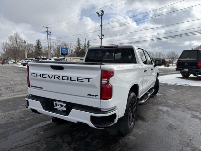 new 2025 Chevrolet Silverado 1500 car, priced at $64,245