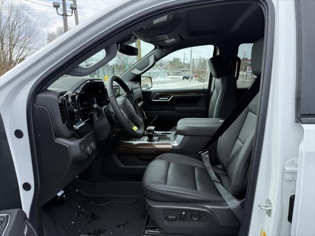 new 2025 Chevrolet Silverado 1500 car, priced at $64,245