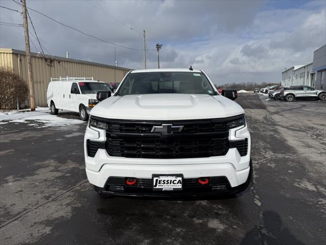 new 2025 Chevrolet Silverado 1500 car, priced at $64,245