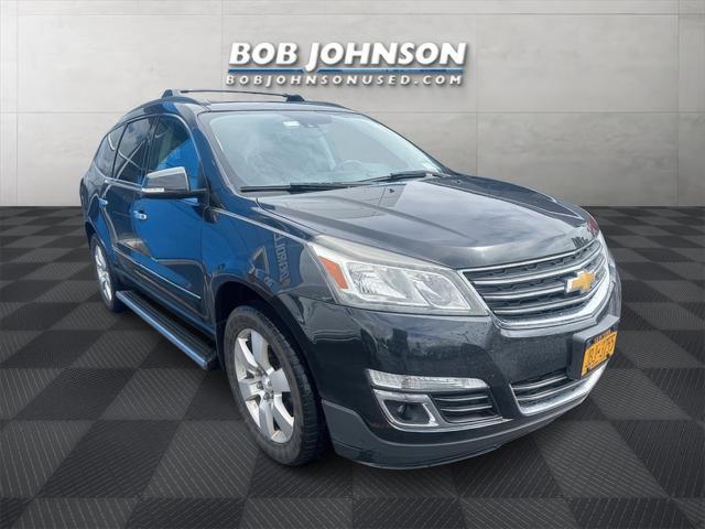 used 2014 Chevrolet Traverse car, priced at $7,780