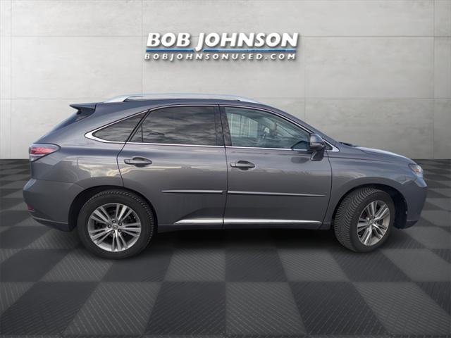 used 2015 Lexus RX 350 car, priced at $13,965