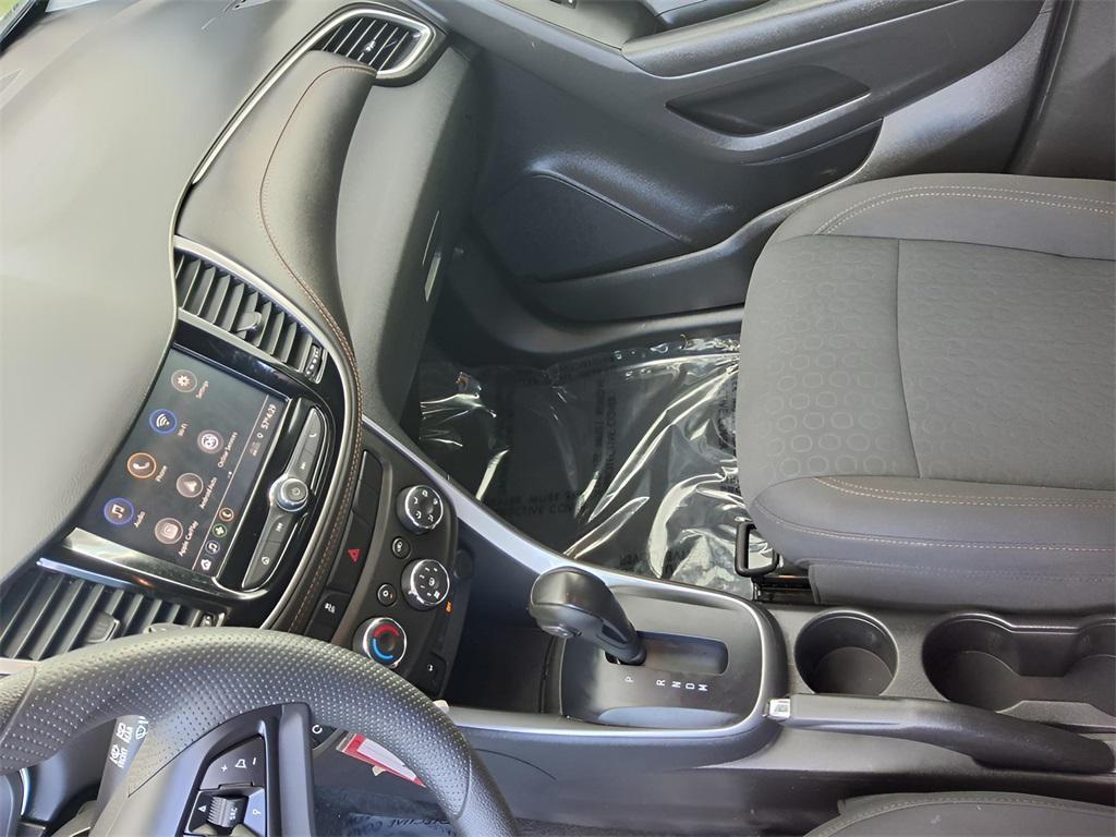 used 2022 Chevrolet Trax car, priced at $16,978