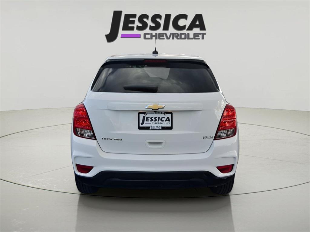 used 2022 Chevrolet Trax car, priced at $16,978