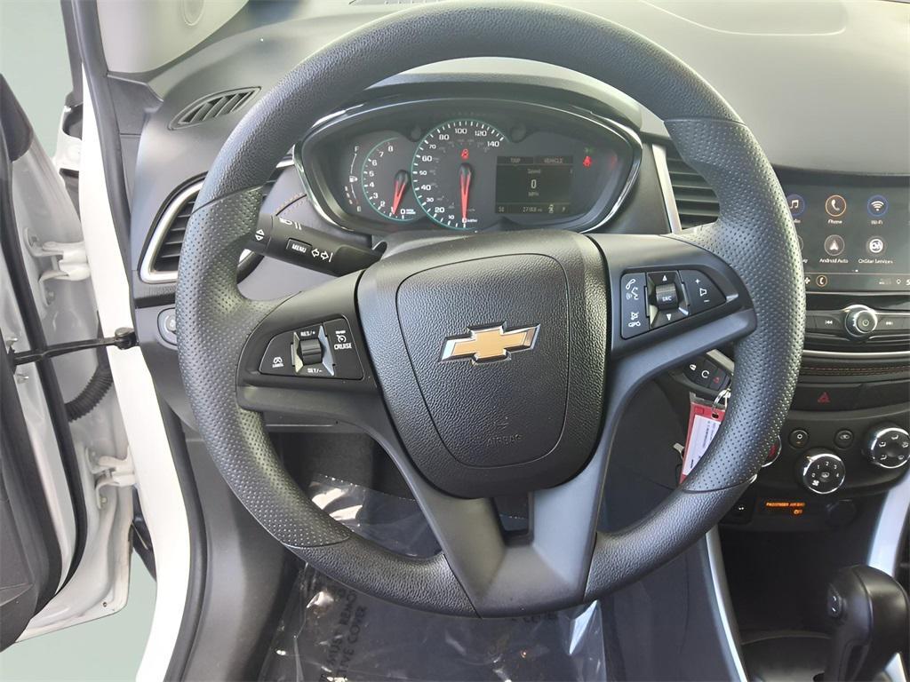 used 2022 Chevrolet Trax car, priced at $16,978