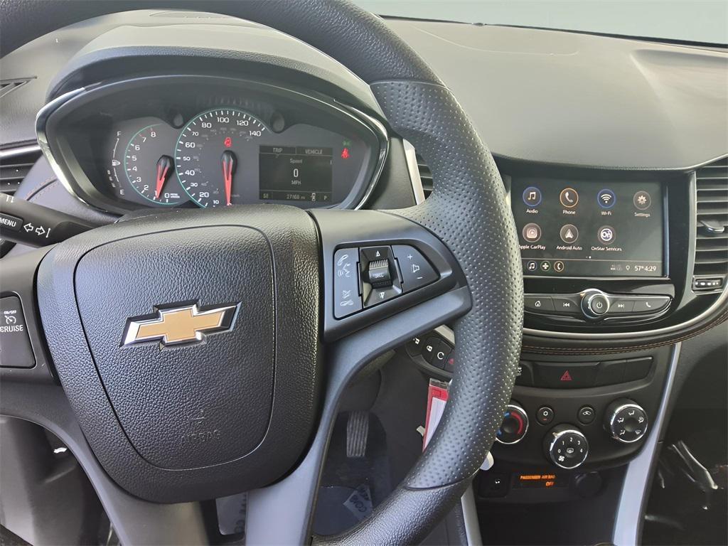 used 2022 Chevrolet Trax car, priced at $16,978