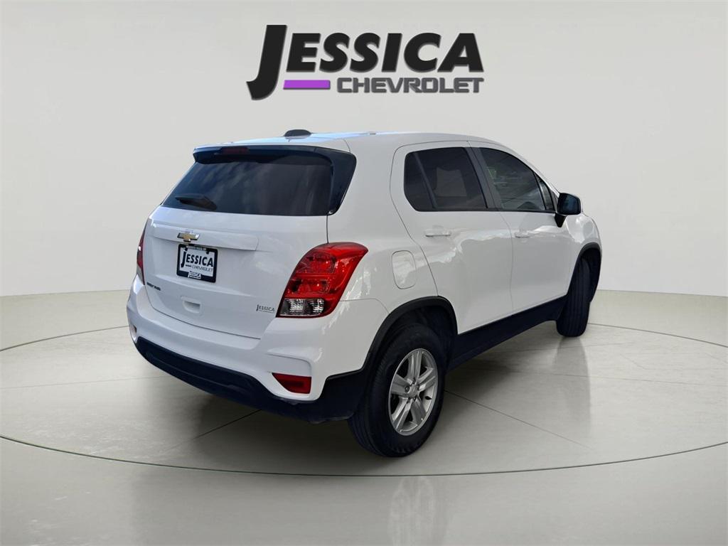 used 2022 Chevrolet Trax car, priced at $16,978