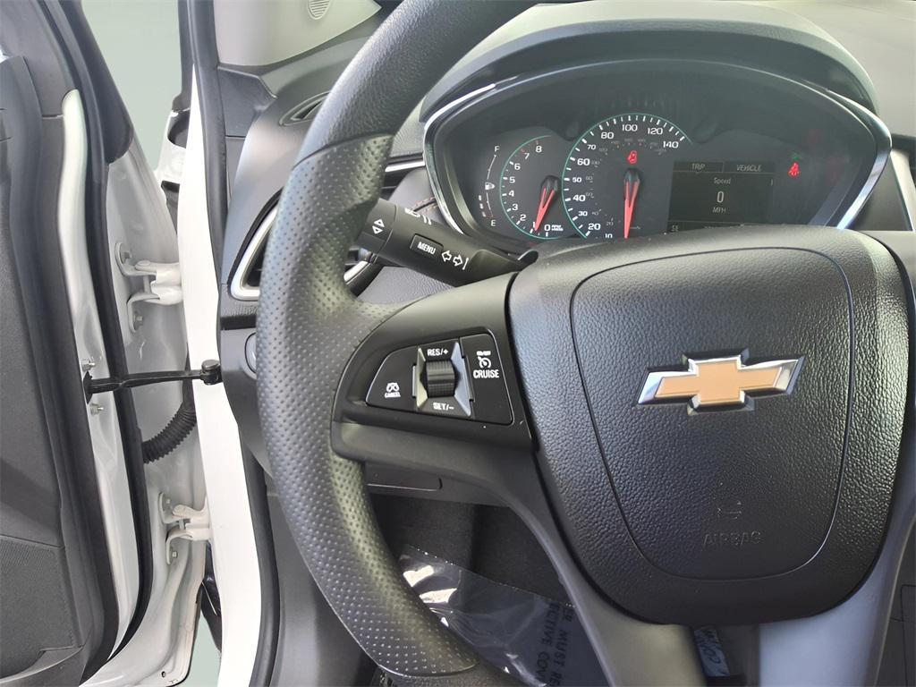 used 2022 Chevrolet Trax car, priced at $16,978