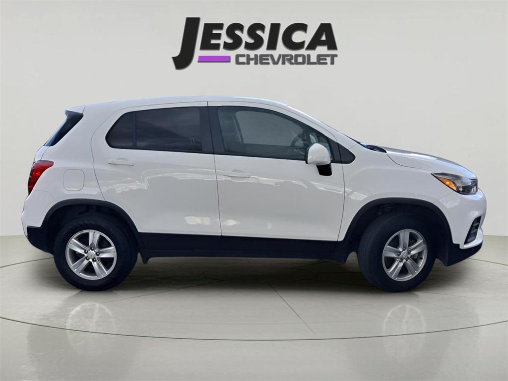 used 2022 Chevrolet Trax car, priced at $16,978