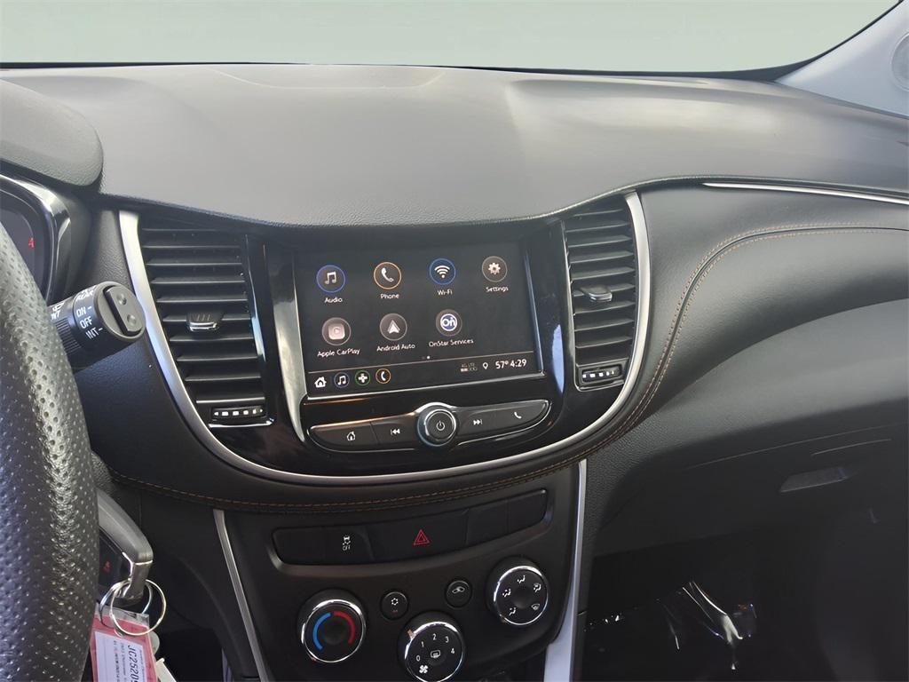 used 2022 Chevrolet Trax car, priced at $16,978