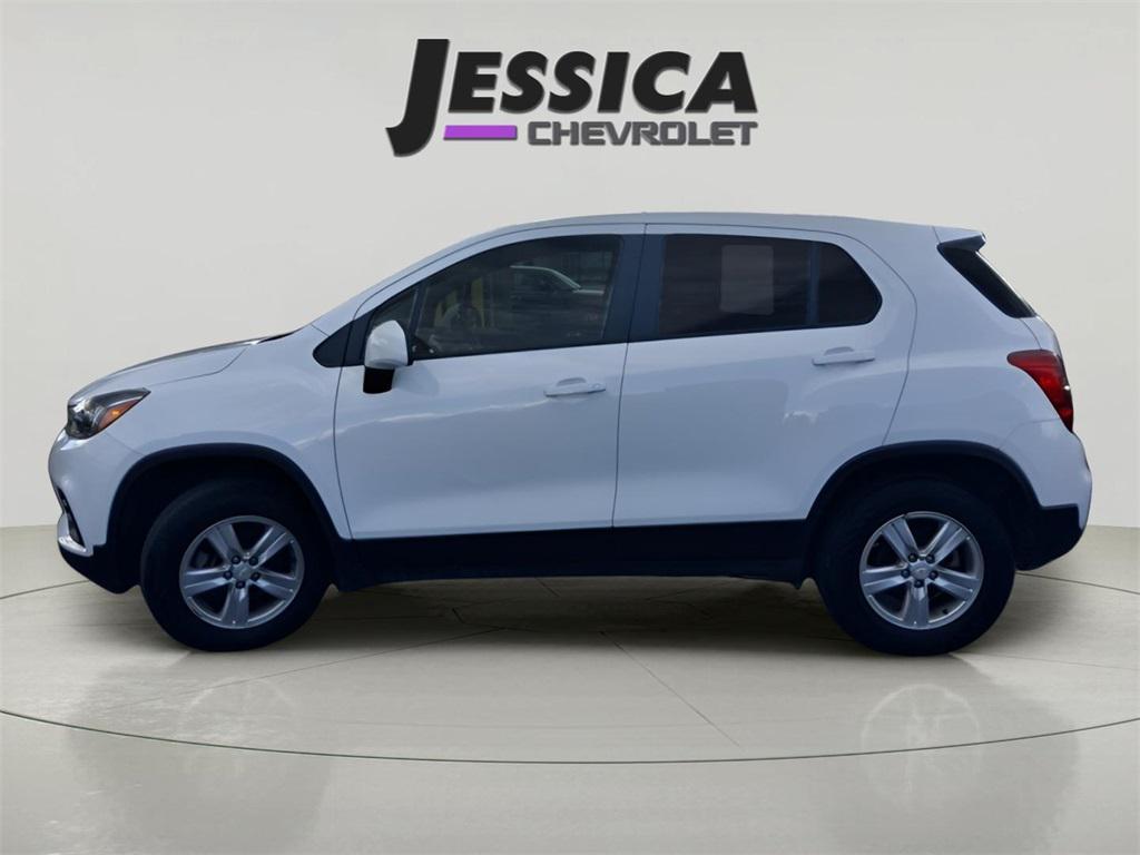 used 2022 Chevrolet Trax car, priced at $16,978