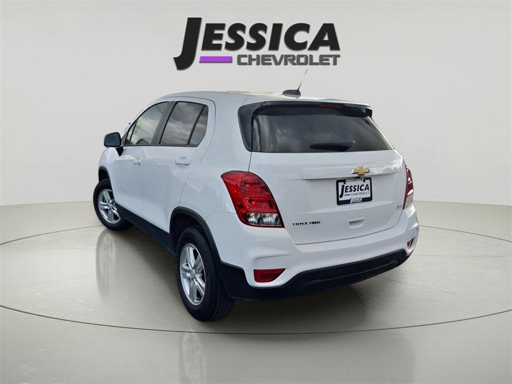 used 2022 Chevrolet Trax car, priced at $16,978