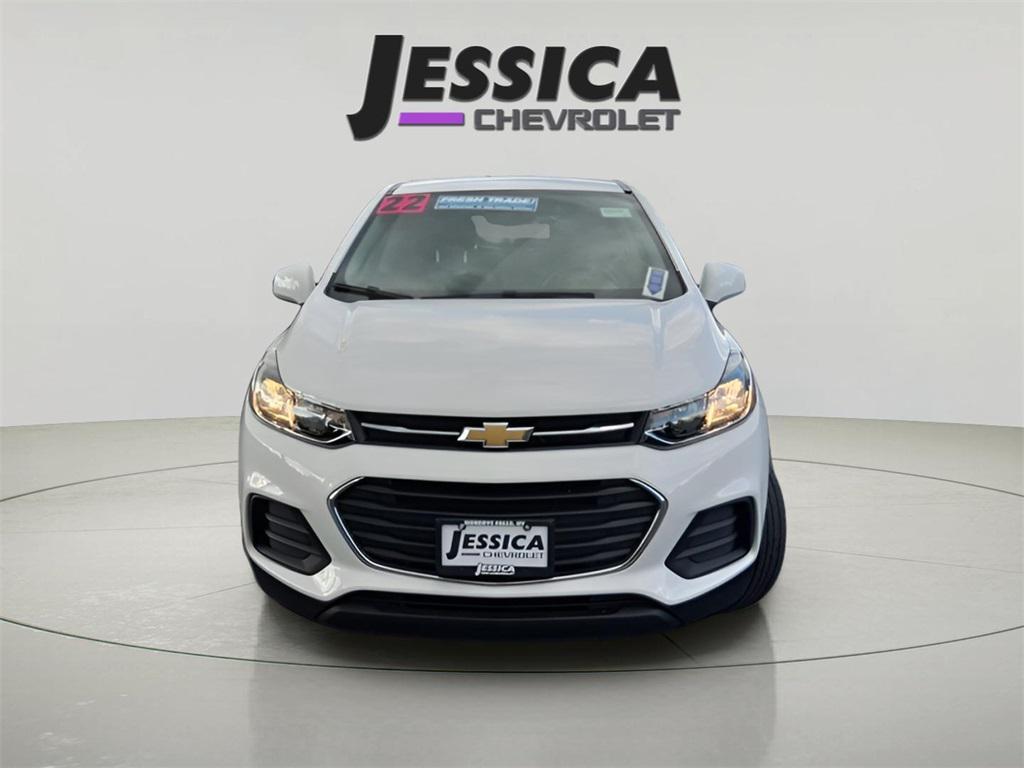 used 2022 Chevrolet Trax car, priced at $16,978