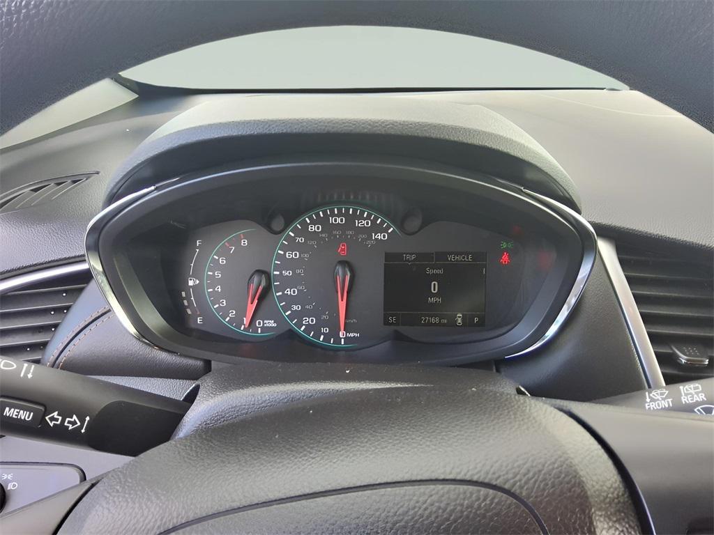 used 2022 Chevrolet Trax car, priced at $16,978