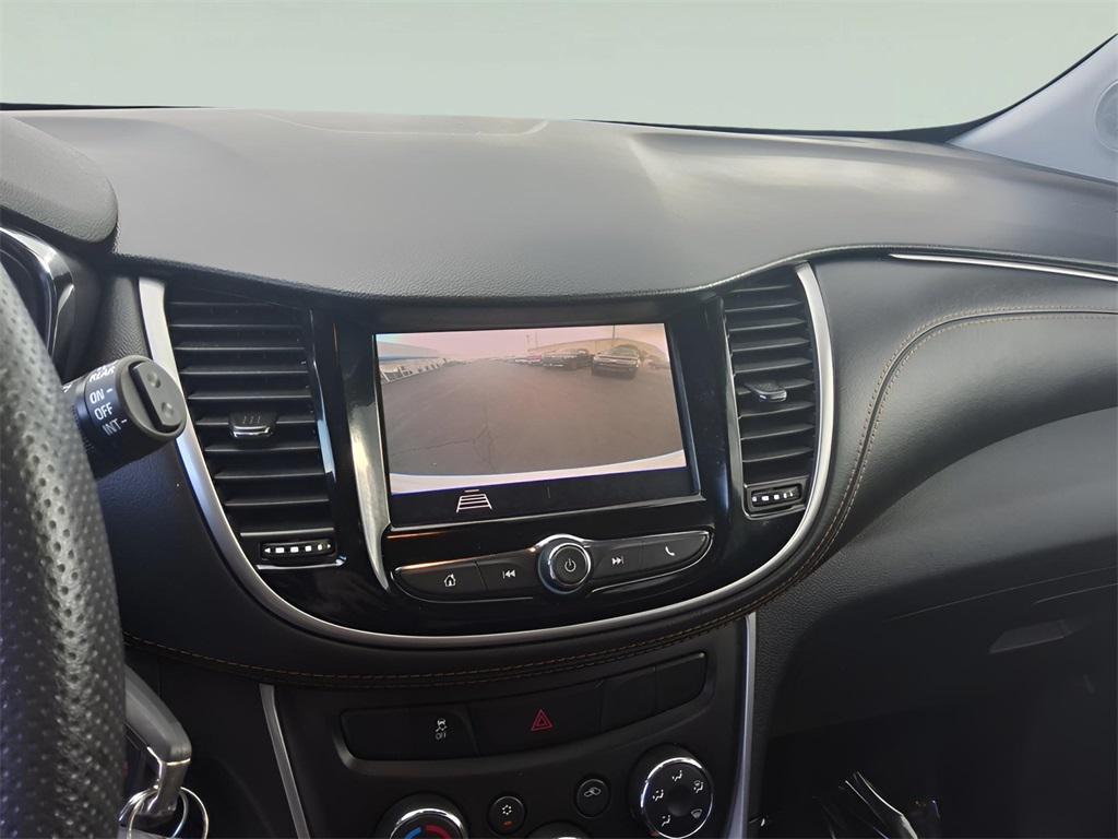 used 2022 Chevrolet Trax car, priced at $16,978