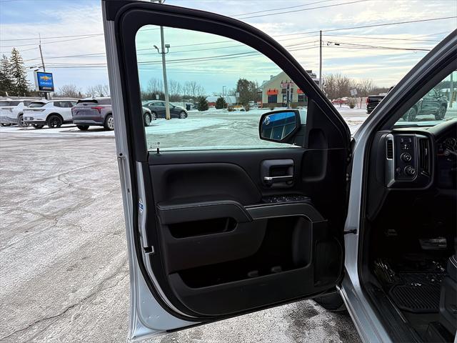 used 2018 Chevrolet Silverado 1500 car, priced at $19,590