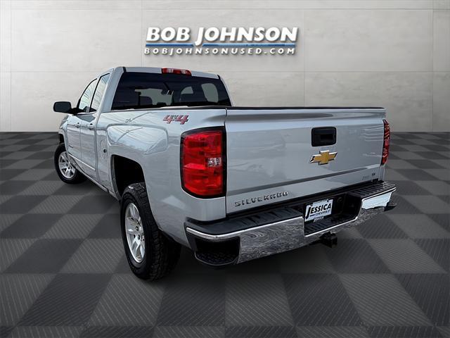 used 2018 Chevrolet Silverado 1500 car, priced at $19,590