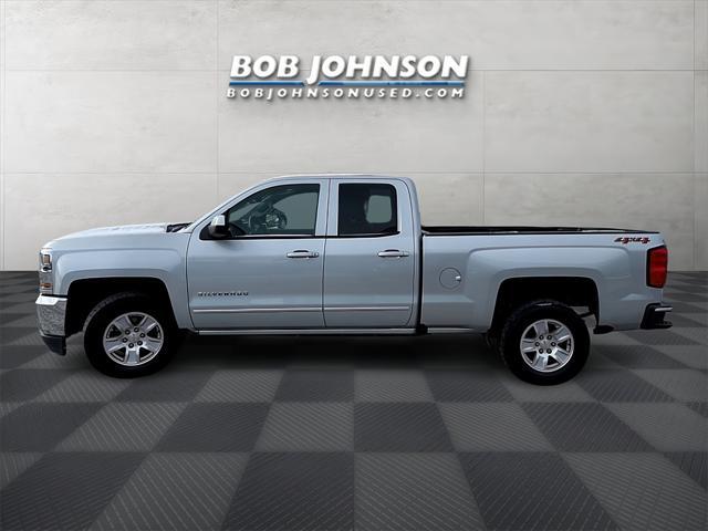 used 2018 Chevrolet Silverado 1500 car, priced at $19,590