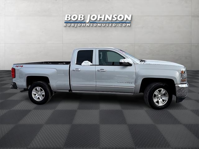 used 2018 Chevrolet Silverado 1500 car, priced at $19,590