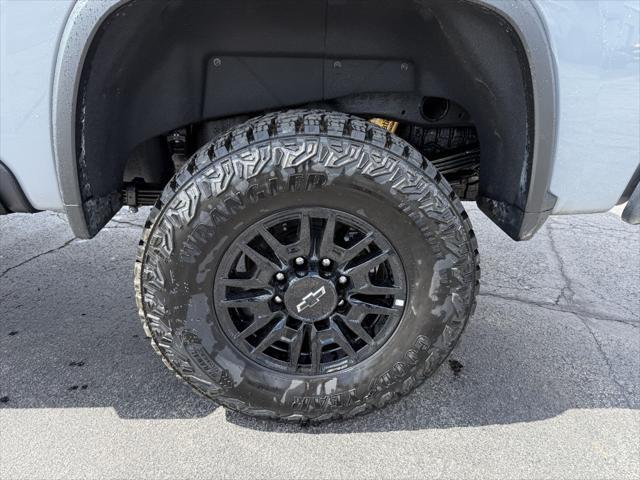 new 2025 Chevrolet Silverado 2500 car, priced at $86,365