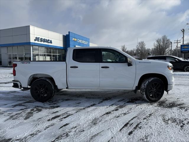 new 2025 Chevrolet Silverado 1500 car, priced at $48,385