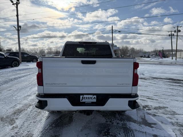 new 2025 Chevrolet Silverado 1500 car, priced at $48,385