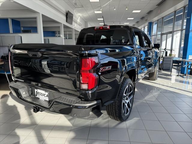 new 2024 Chevrolet Colorado car, priced at $45,695