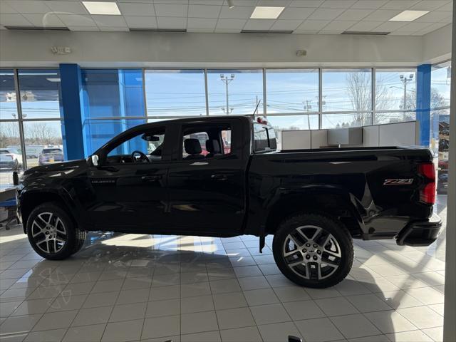 new 2024 Chevrolet Colorado car, priced at $45,695