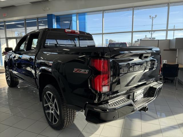 new 2024 Chevrolet Colorado car, priced at $45,695