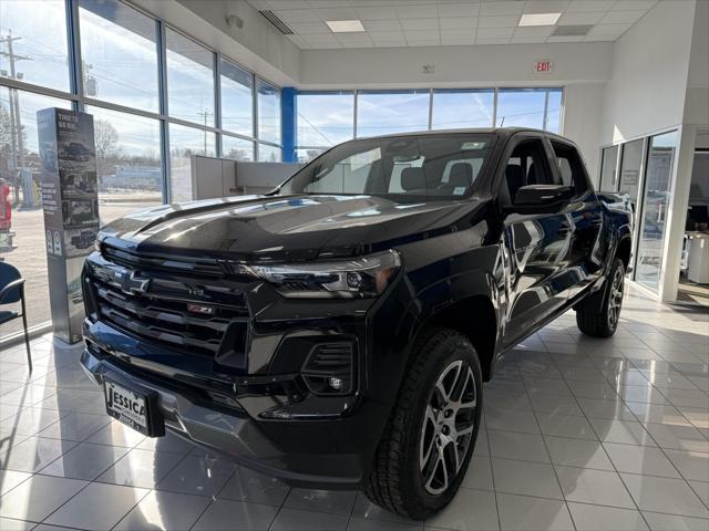 new 2024 Chevrolet Colorado car, priced at $45,695