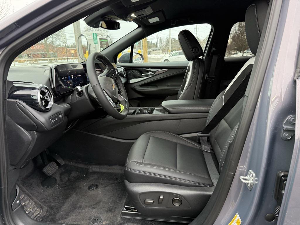 new 2025 Chevrolet Blazer EV car, priced at $48,165