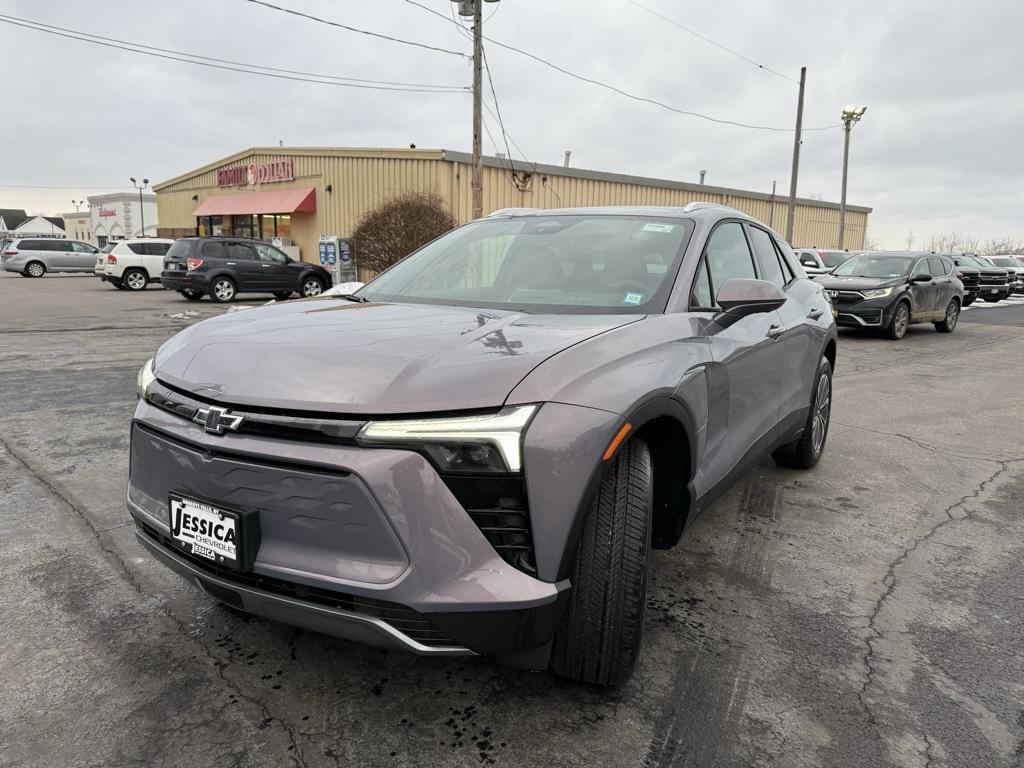 new 2025 Chevrolet Blazer EV car, priced at $48,165