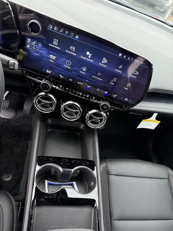 new 2025 Chevrolet Blazer EV car, priced at $48,165