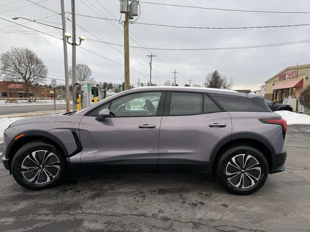 new 2025 Chevrolet Blazer EV car, priced at $48,165