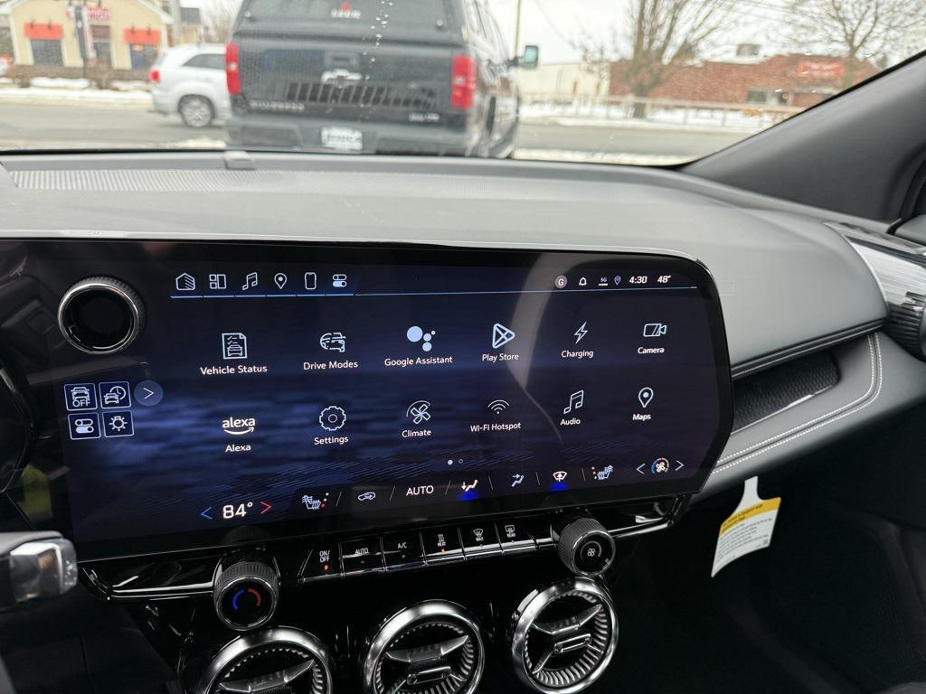 new 2025 Chevrolet Blazer EV car, priced at $48,165