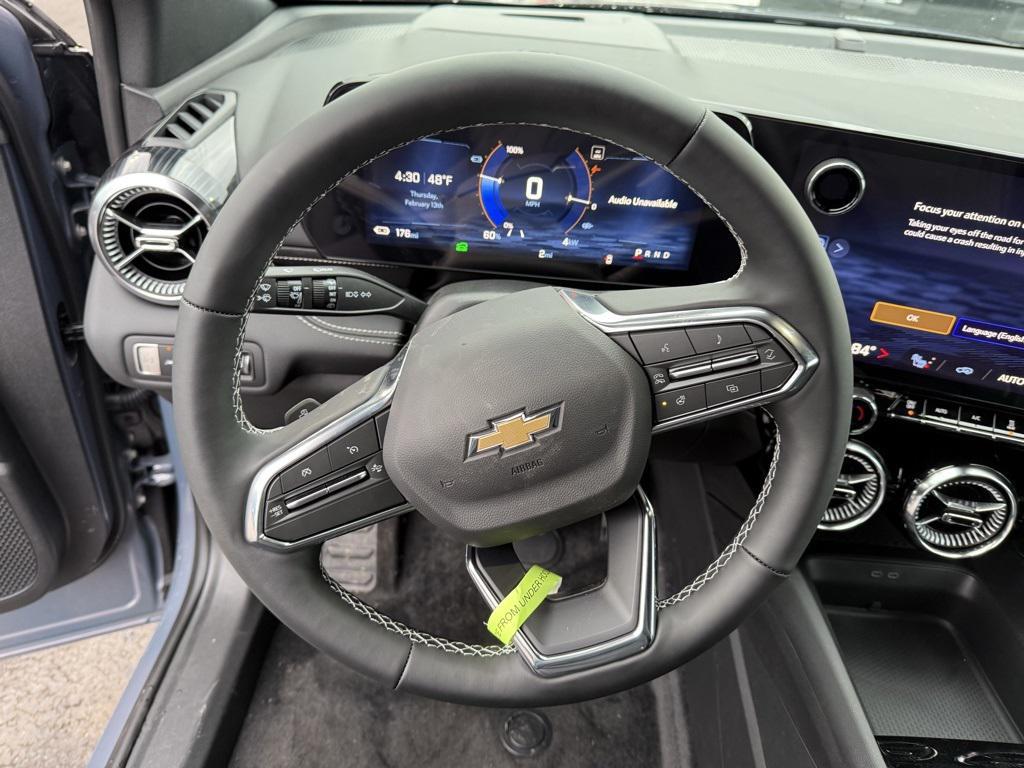 new 2025 Chevrolet Blazer EV car, priced at $48,165