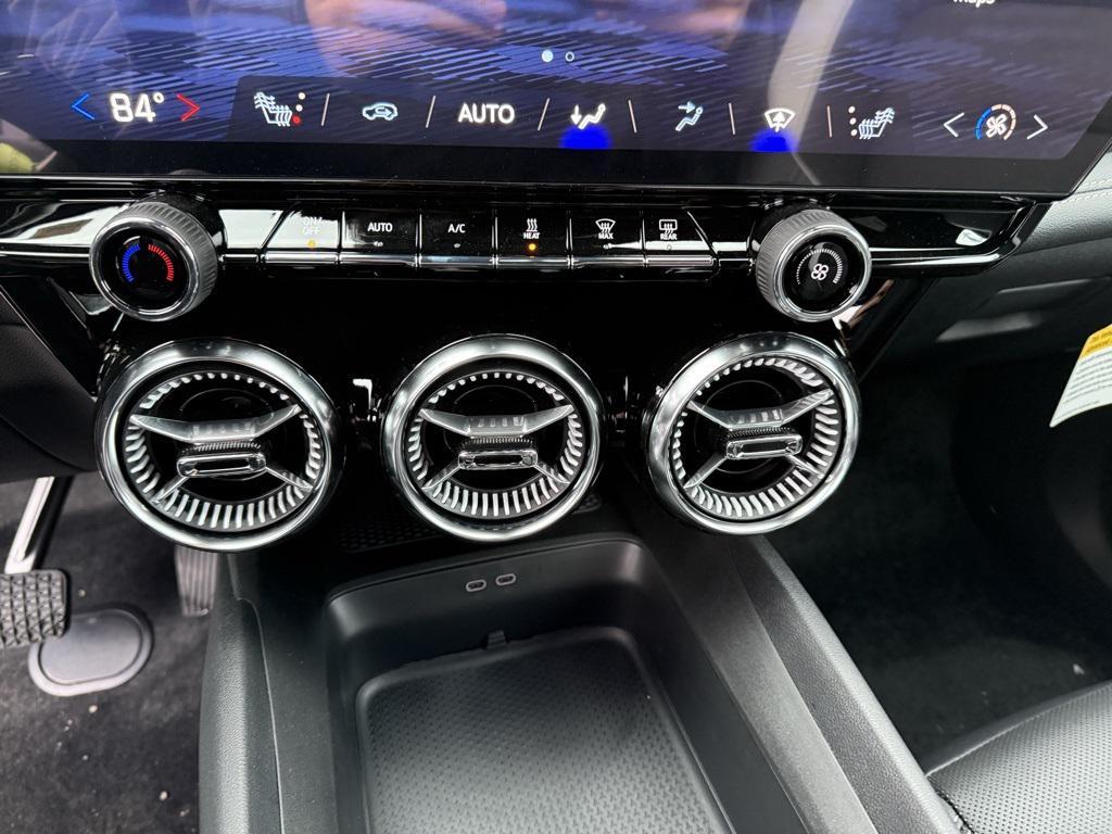 new 2025 Chevrolet Blazer EV car, priced at $48,165