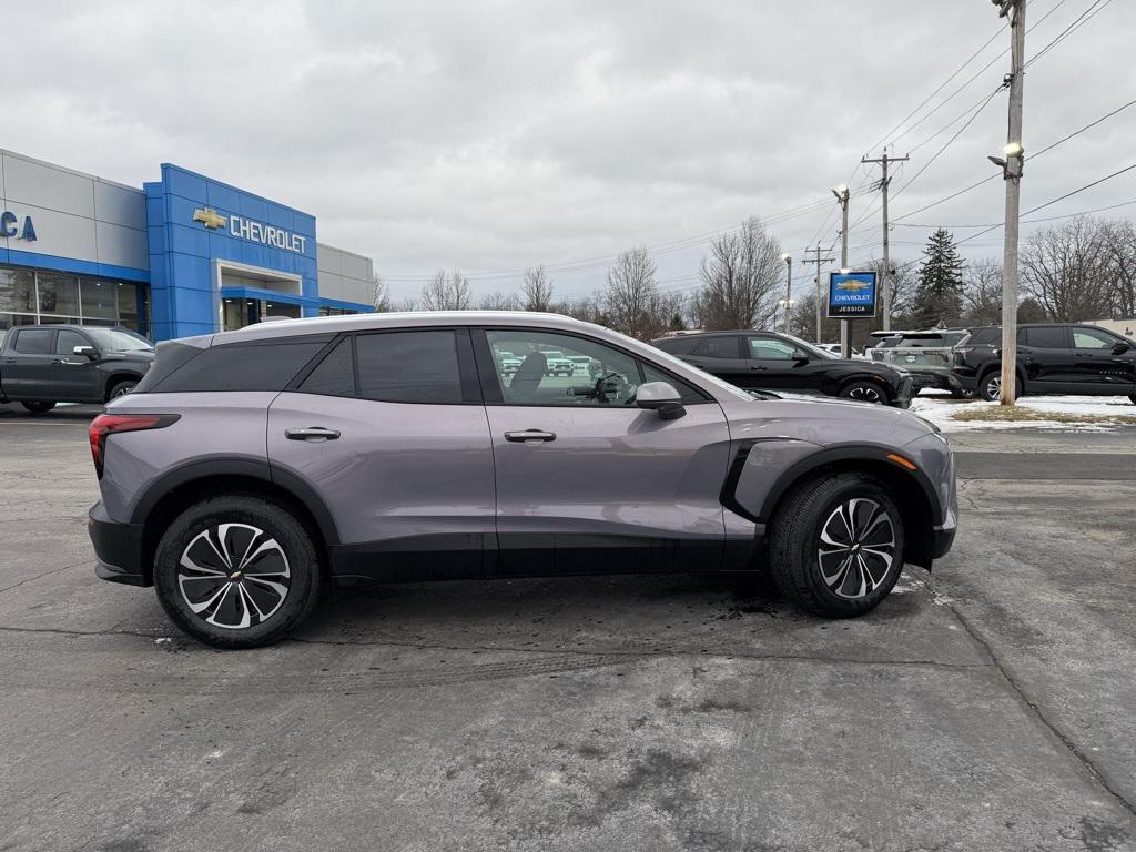 new 2025 Chevrolet Blazer EV car, priced at $48,165